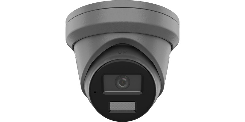 HiLook 5MP ColorVu With Microphone Turret Network IP PoE CCTV Security